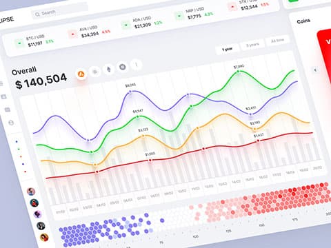Admin Dashboard